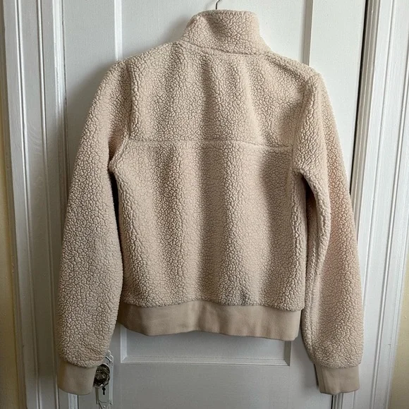 FILA Zip Up Sweater - Picture 3 of 6